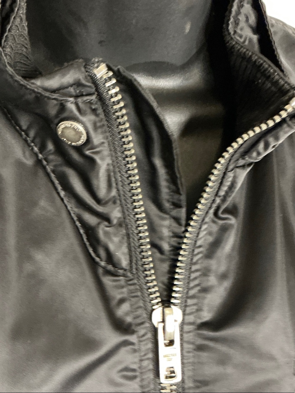 Vintage Members Only Classic Iconic Racer Jacket Size L - Picture 11 of 12